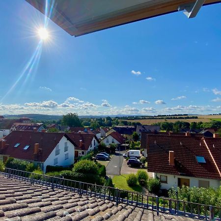 Eine Helle Gemuetliche Wohnung Zum Wohlfuehlen Fulda Exterior photo
