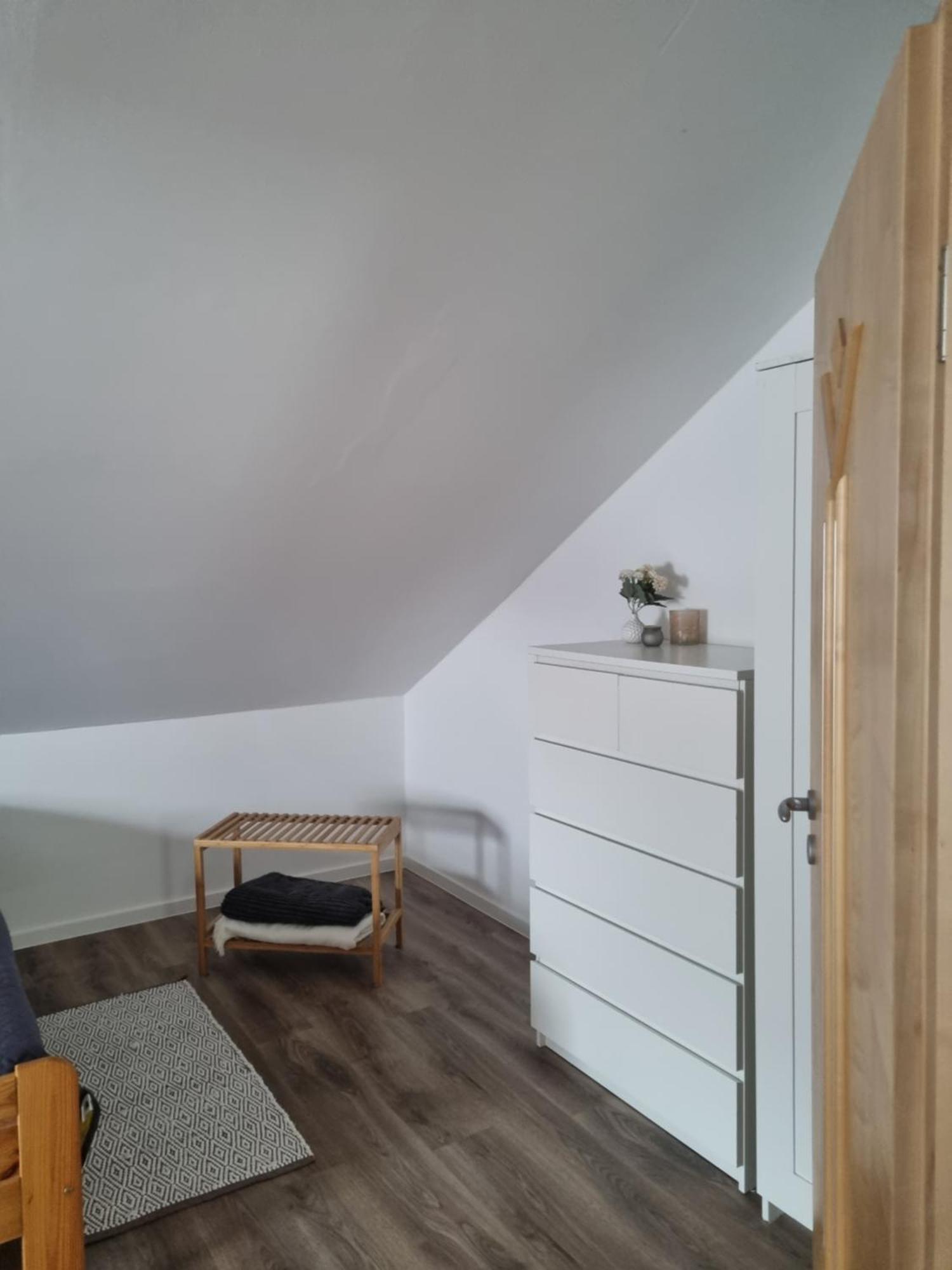 Eine Helle Gemuetliche Wohnung Zum Wohlfuehlen Fulda Exterior photo